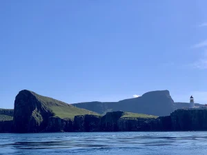 SOS SKYE SEA CLIFFS Tour