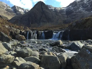 SOS SKYE WATERFALLS Tour
