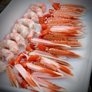 skye langoustines scott on skye food and drink tour